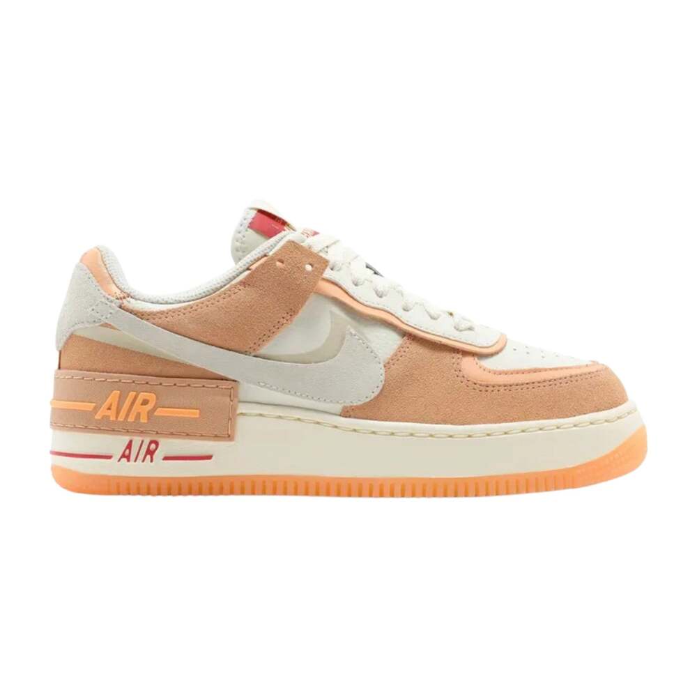 NIKE Air Force 1 Shadow 'Sisterhood' Sneakers Size 7.5
